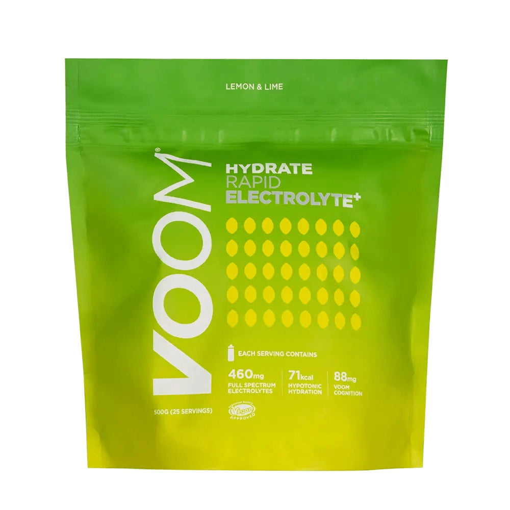 Voom Hydrate Rapid Electrolyte (312mg Natrium) | Trail.nl