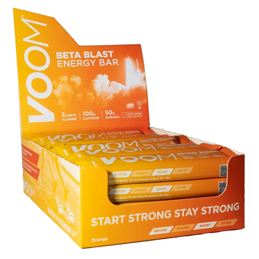 Voom Pocket Rocket Beta Blast (43g Carbs) | Trail.nl