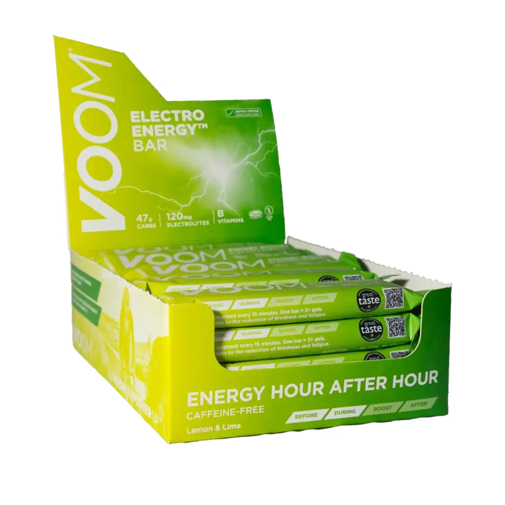 Voom Pocket Rocket Electro Energy (46g Carbs) | Trail.nl