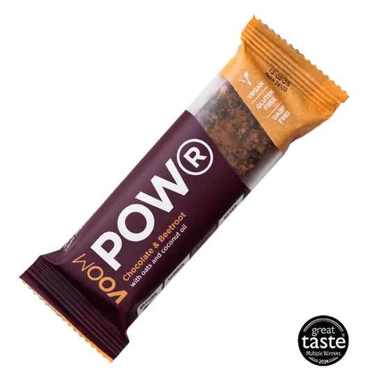 Voom POW Endurance Bars (28g Carbs) | Trail.nl