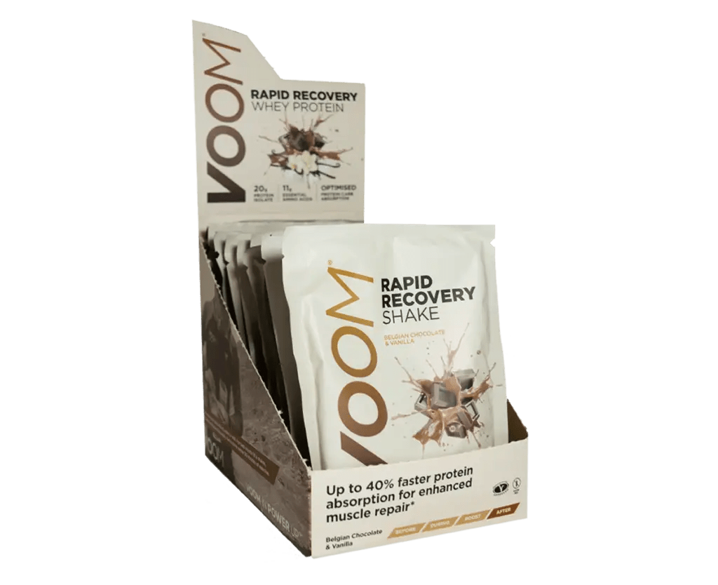 Voom Rapid Recovery Protein Shake (20g Proteine) - Trail.nl