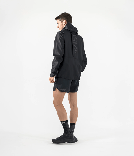 Wise | Blackshell | Regenjas | Unisex | Trail.nl