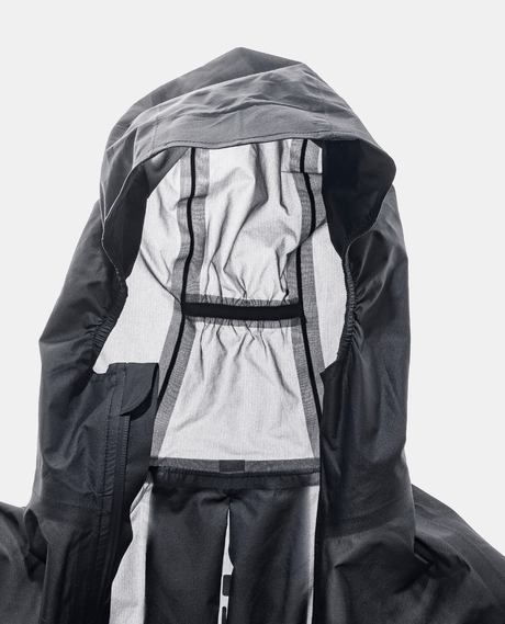 Wise | Blackshell | Regenjas | Unisex | Trail.nl