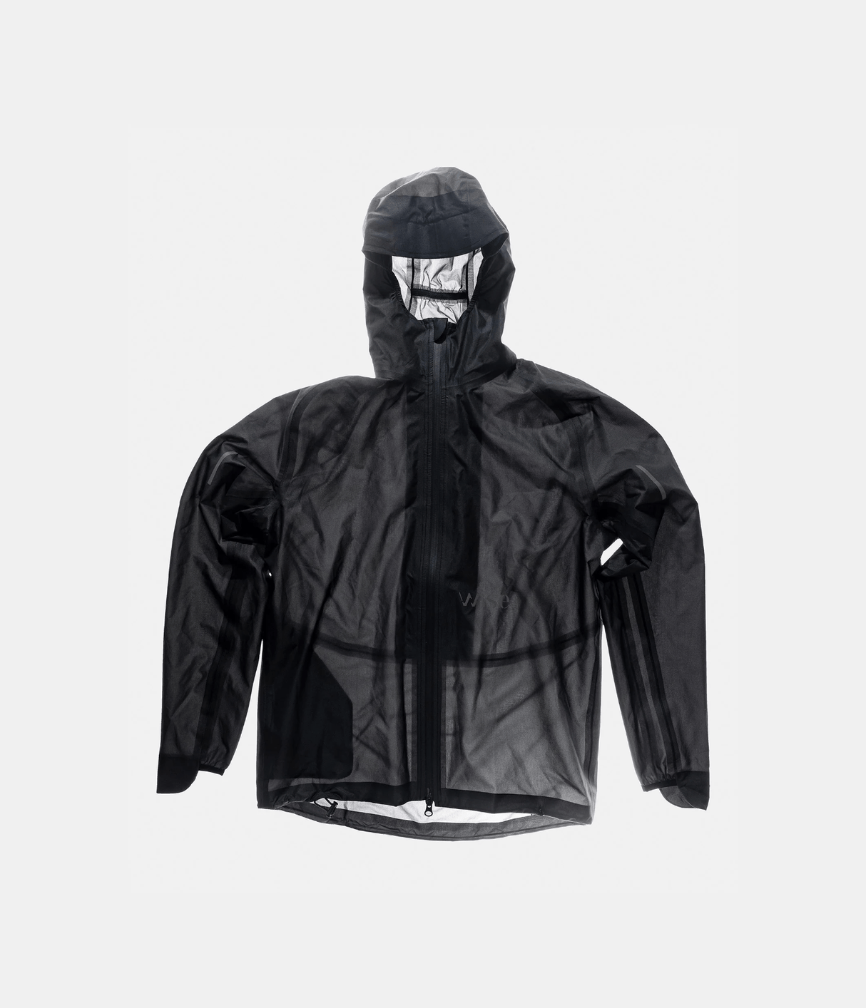 Wise | Blackshell | Regenjas | Unisex | Trail.nl