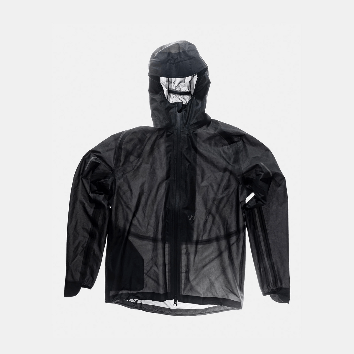 Wise | Blackshell | 3-Laags Regenjas | Unisex (20k) | Trail.nl
