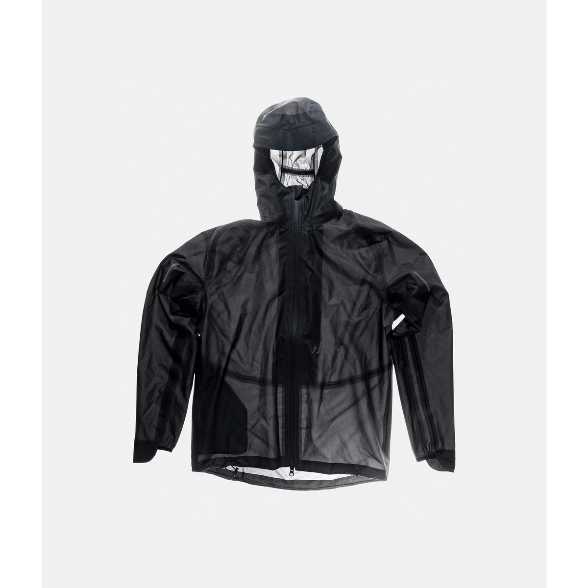 Wise | Blackshell | 3-Laags Regenjas | Unisex (20k) | Trail.nl