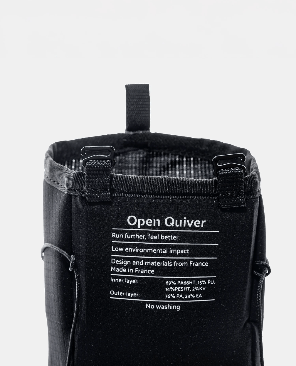 Wise | Open Quiver | Stokkenzak | Trail.nl