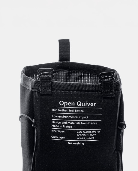 Wise | Open Quiver | Stokkenzak | Trail.nl