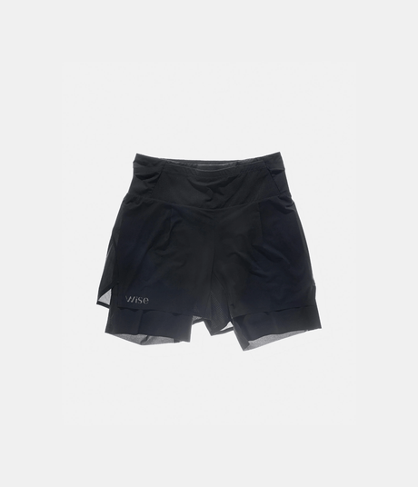 Wise | Sherpa Max Shorts | 2-in-1 Short | Dames | Trail.nl
