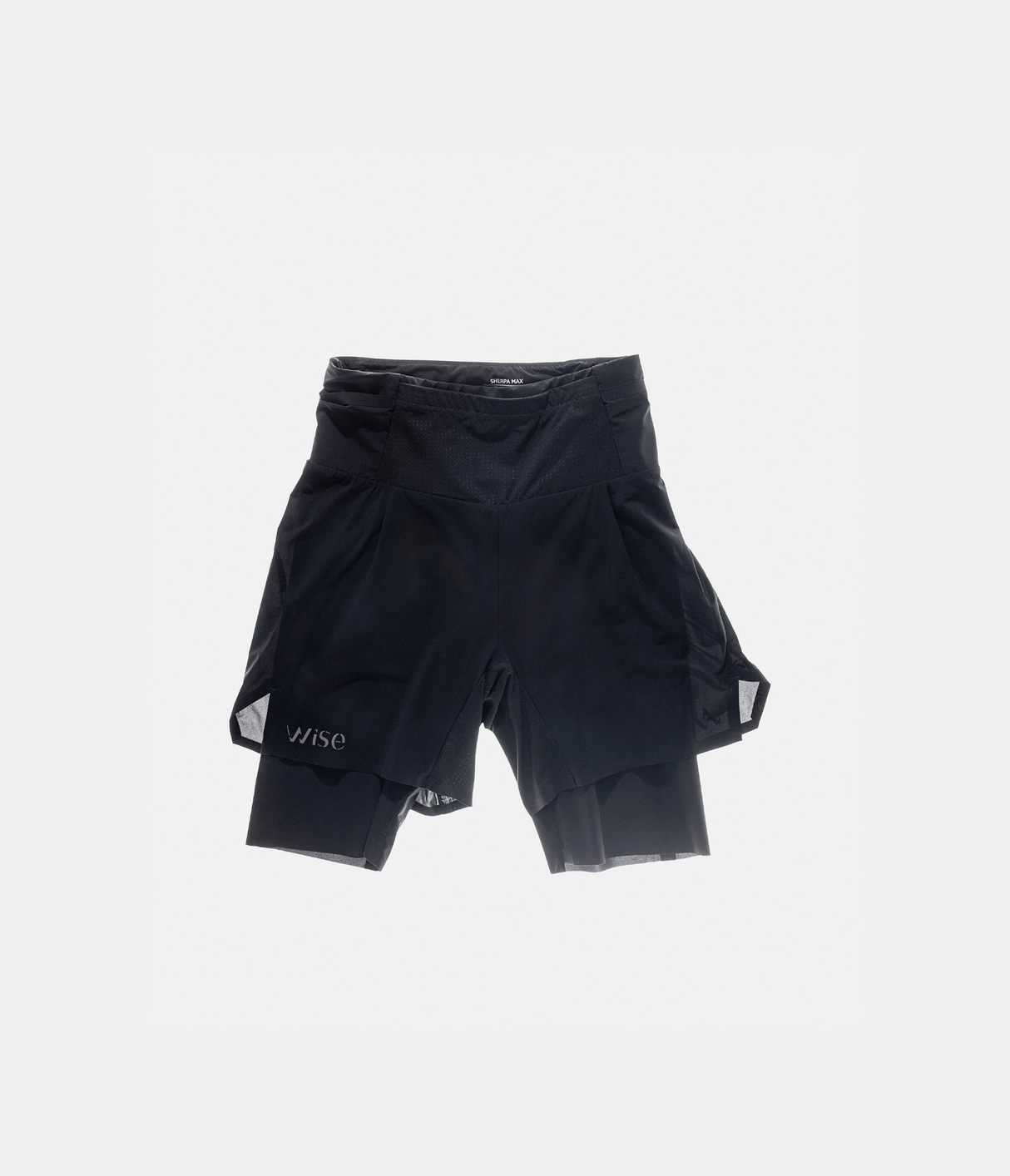 Wise | Sherpa Max Shorts | 2-in-1 Short | Heren | Trail.nl