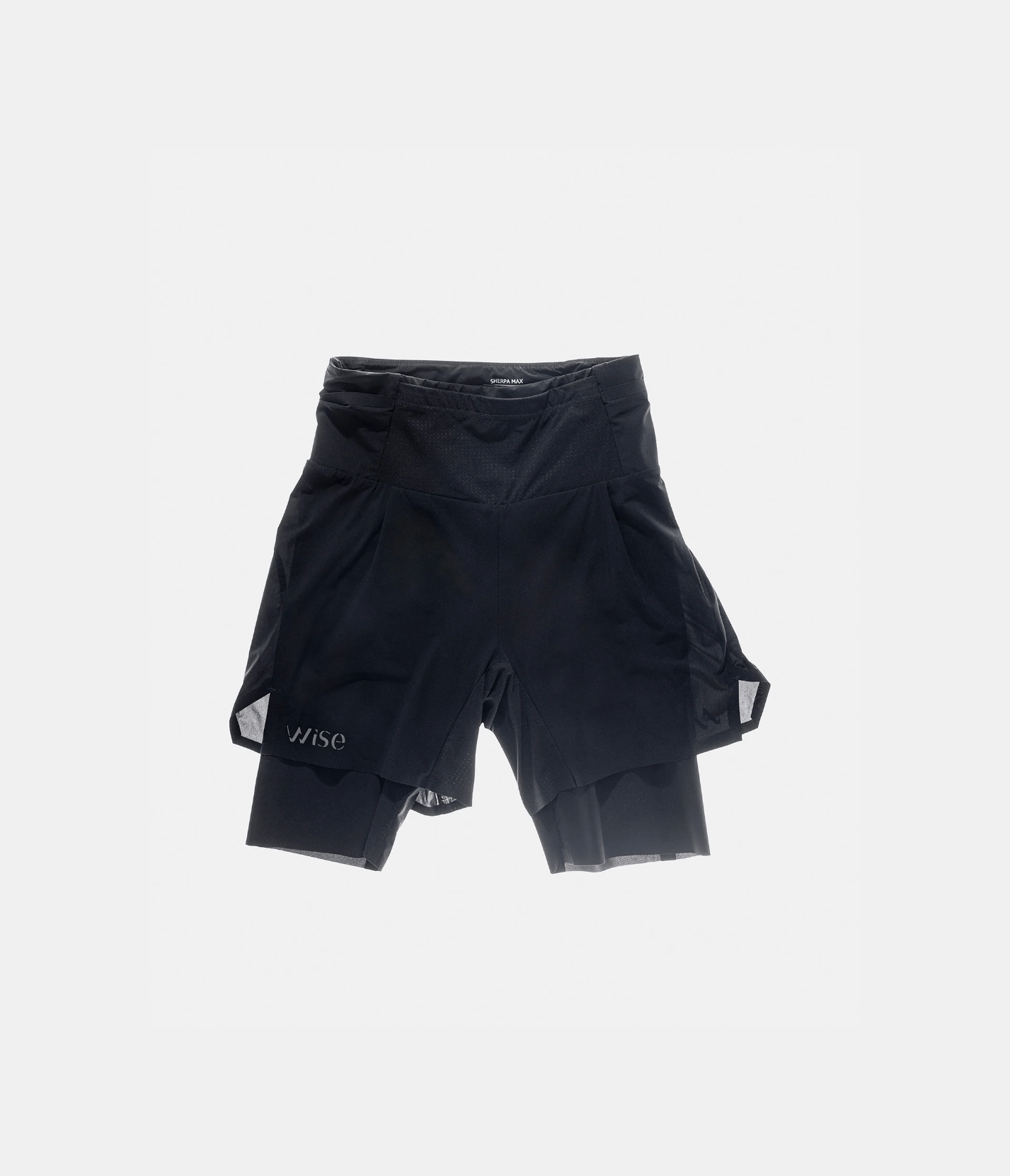 Wise | Sherpa Max Shorts | 2-in-1 Short | Heren | Trail.nl