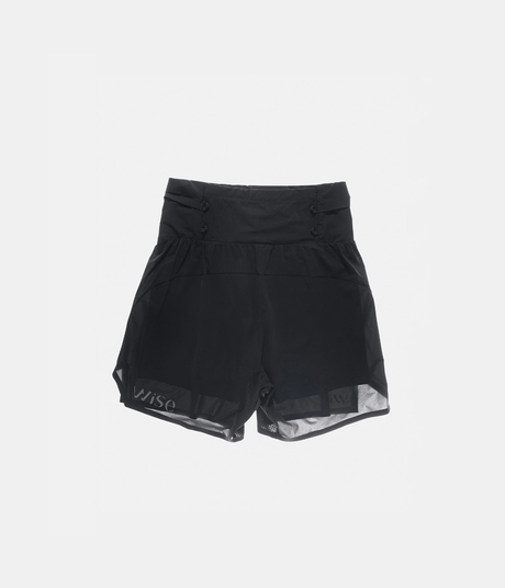 Wise | Sherpa Race Shorts | 2-in-1 Short | Heren | Trail.nl