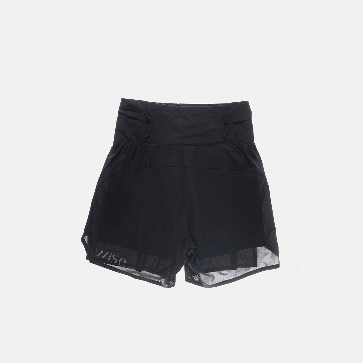 Wise Sherpa Race Shorts 2-in-1 Heren | Trail.nl