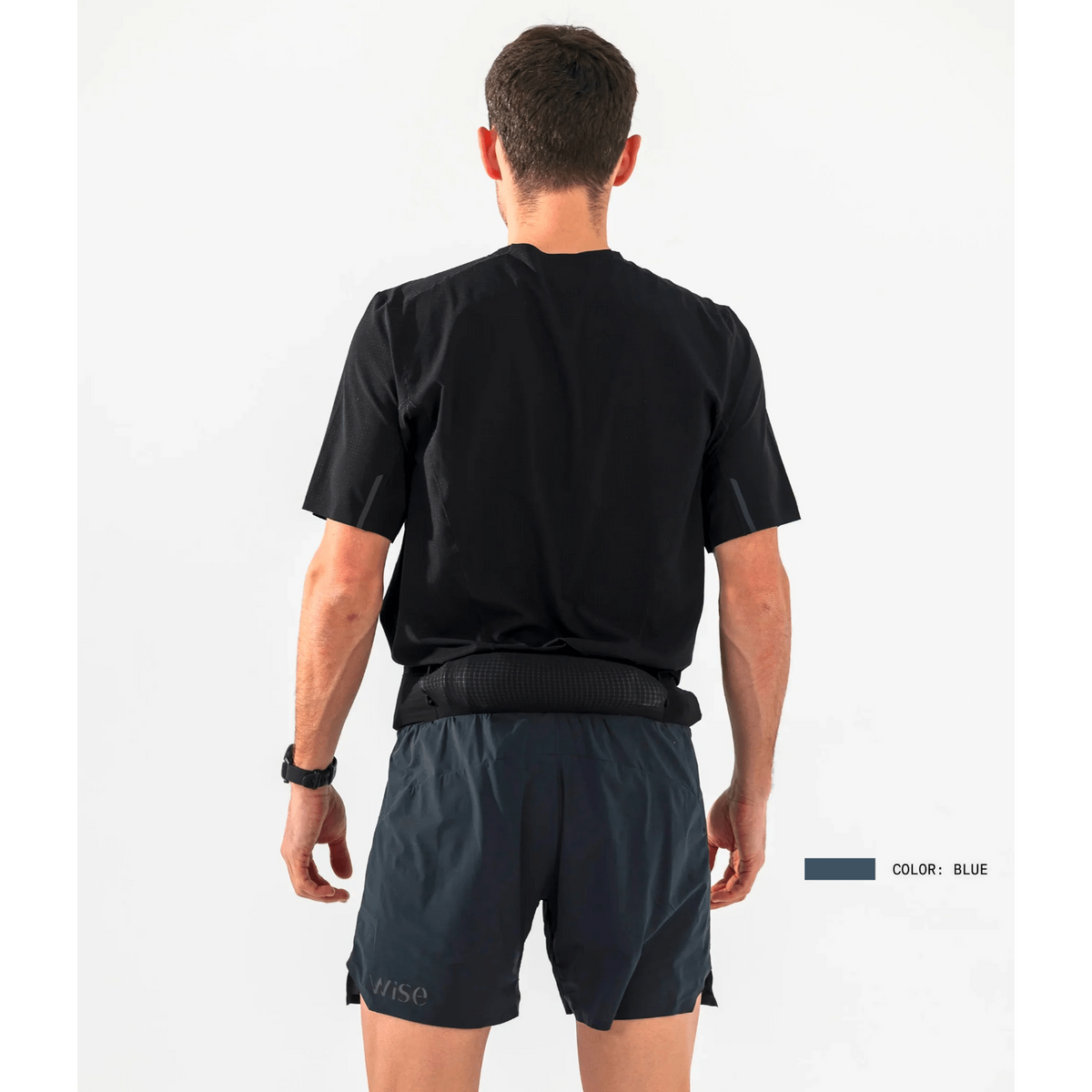Wise Sherpa Race Shorts 2-in-1 Heren | Trail.nl