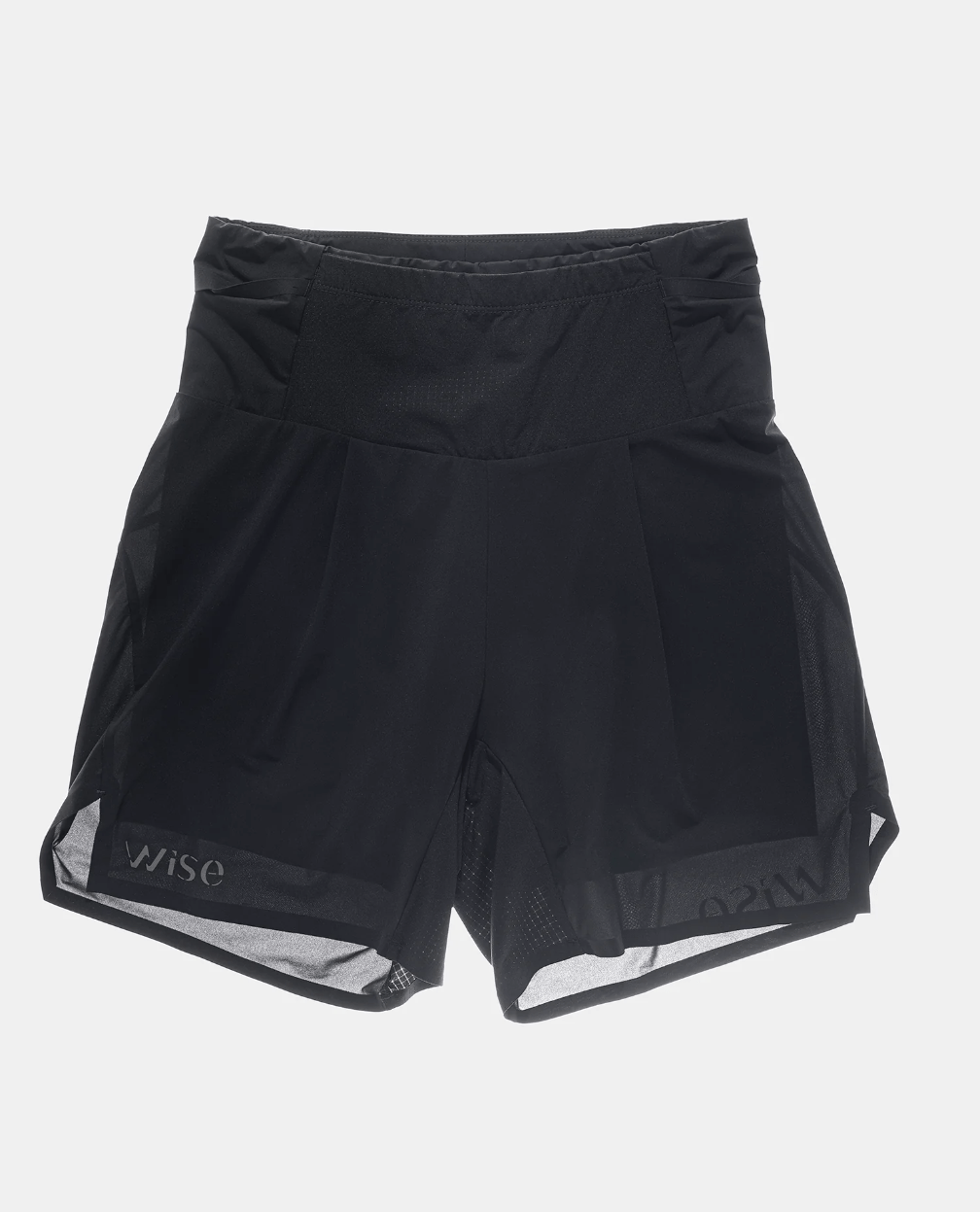 Wise | Sherpa Race Shorts | 2-in-1 Short | Heren | Trail.nl
