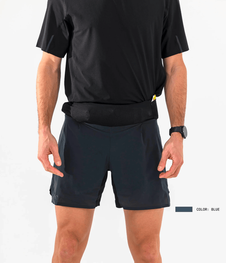 Wise | Sherpa Race Shorts | 2-in-1 Short | Heren | Trail.nl