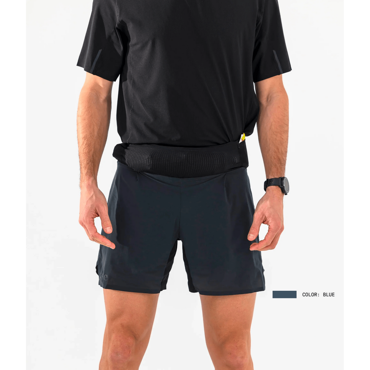 Wise Sherpa Race Shorts 2-in-1 Heren | Trail.nl