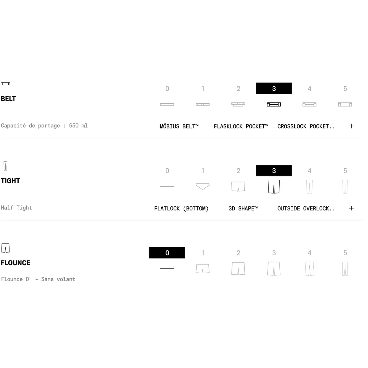 Wise Tight 330 Heren | Trail.nl
