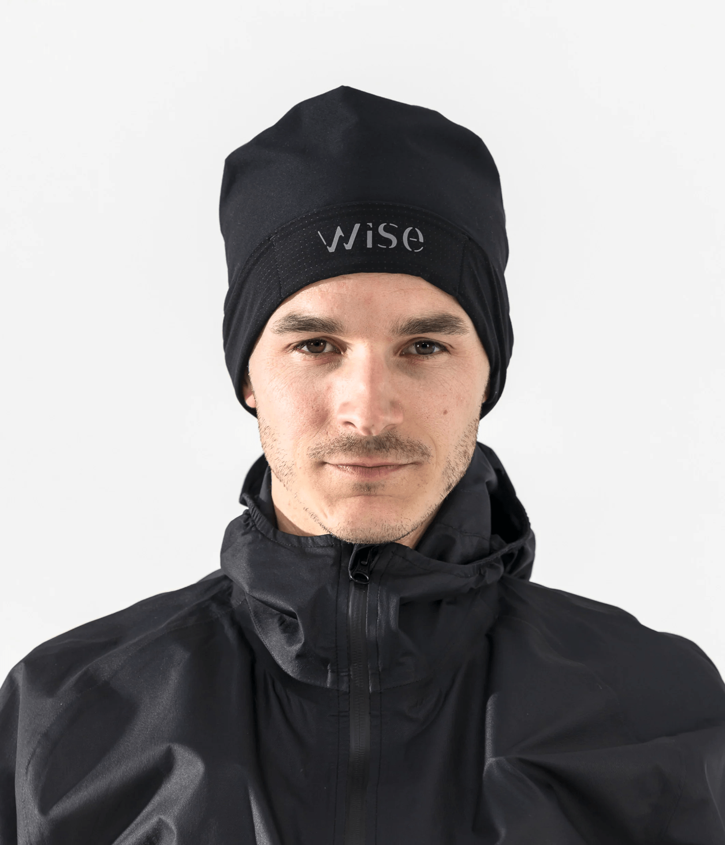 Wise | Ultimate Beanie | Hardloopmuts | Zwart | Trail.nl