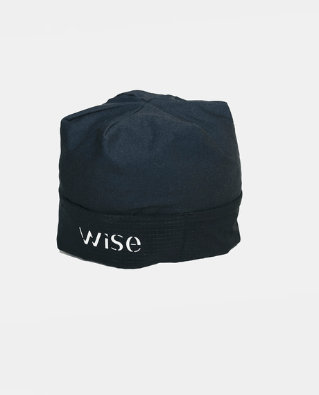 Wise | Ultimate Beanie | Hardloopmuts | Zwart | Trail.nl
