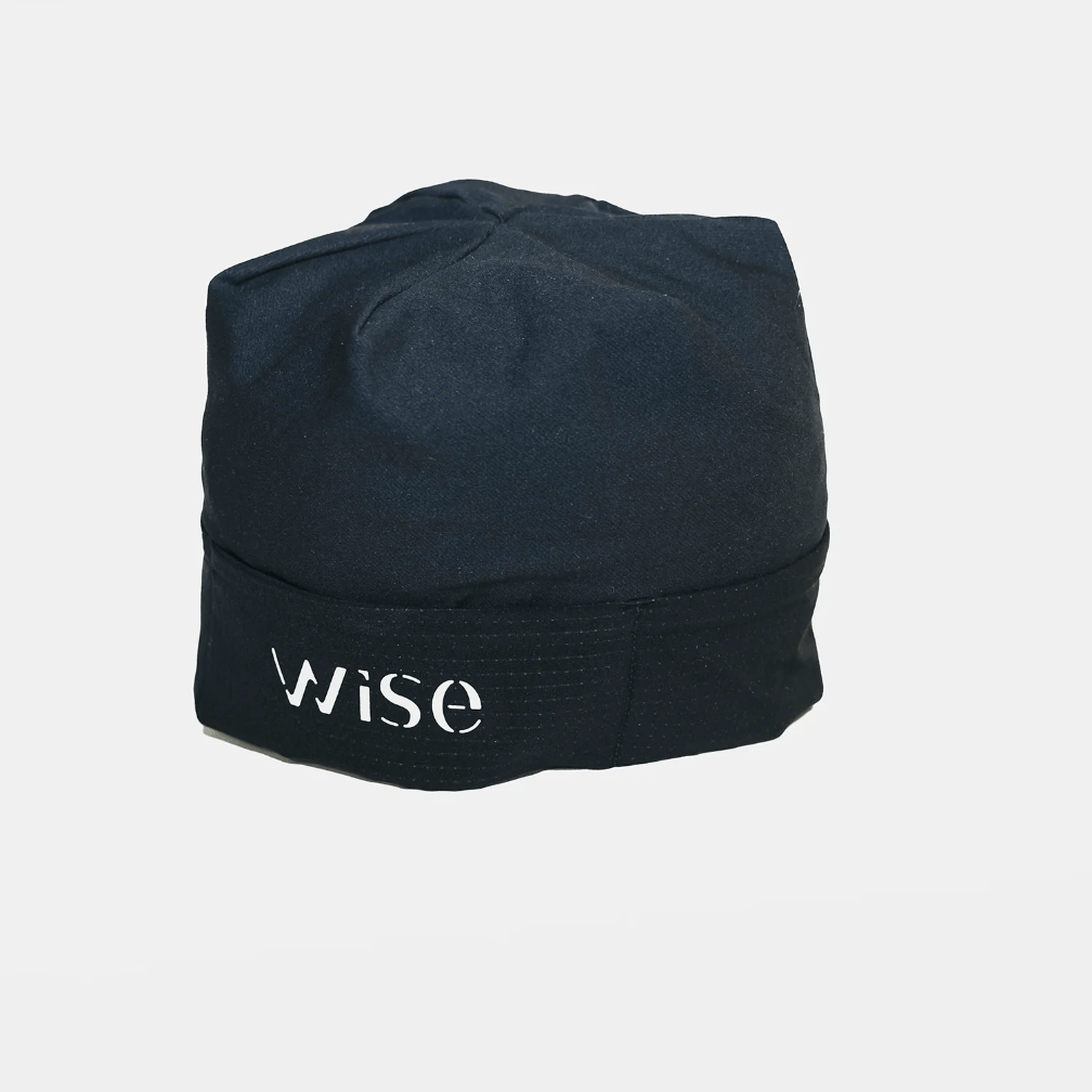 Wise | Ultimate Beanie | Hardloopmuts | Zwart | Trail.nl