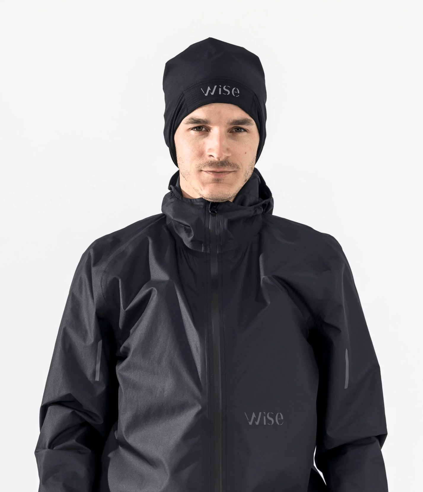 Wise | Ultimate Beanie | Hardloopmuts | Zwart | Trail.nl
