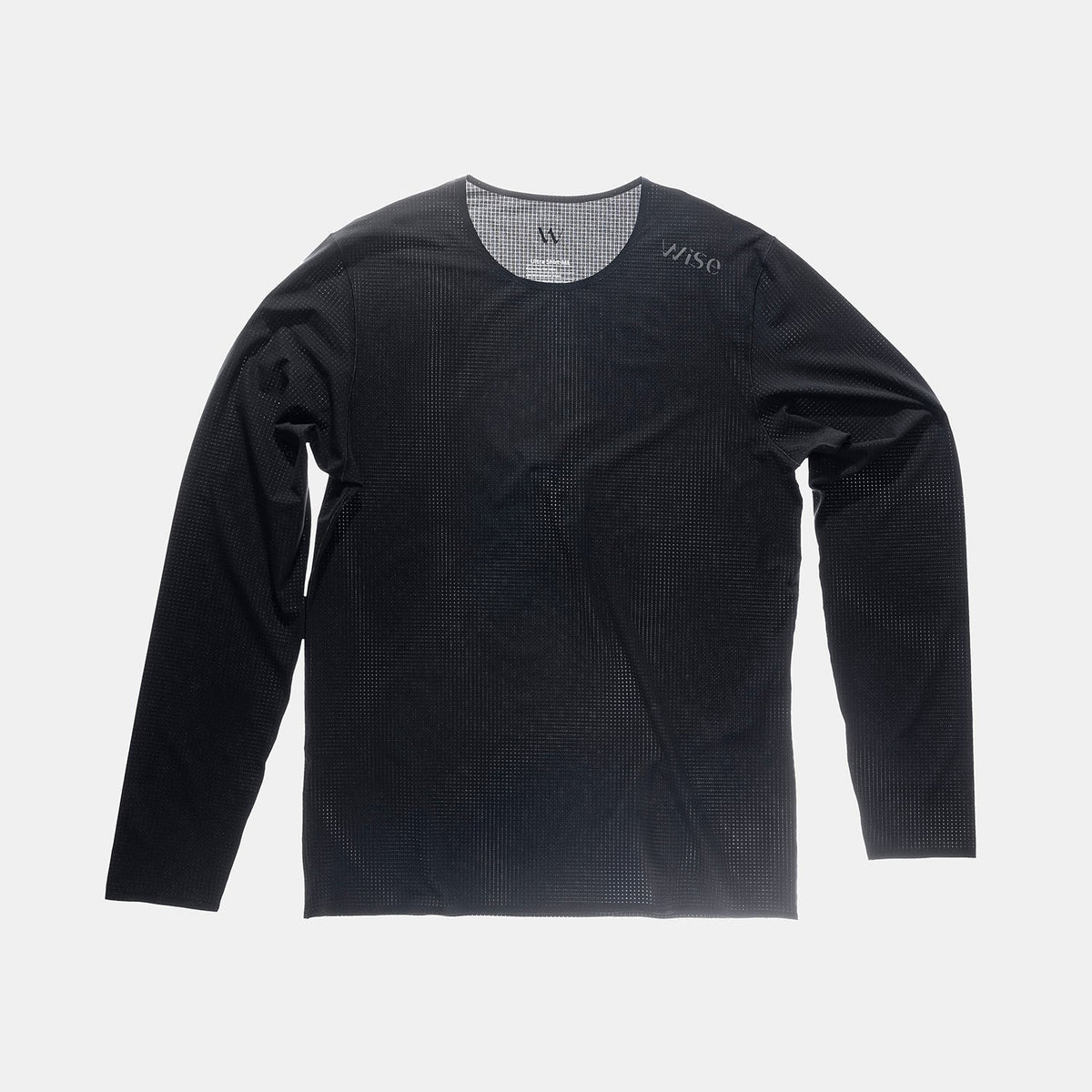 Wise | Ultra Shirt Longsleeve | Running Shirt | Heren | Trail.nl