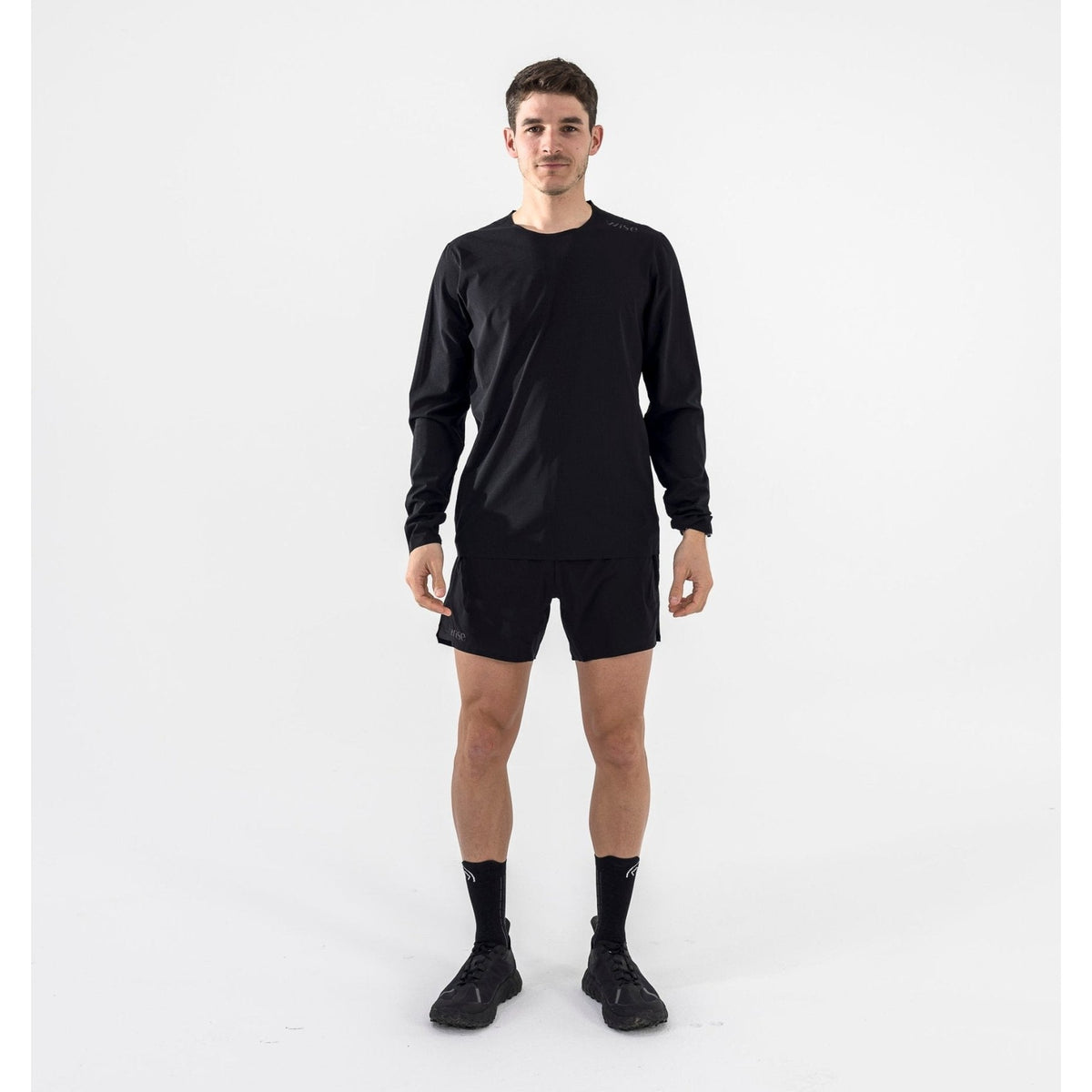 Wise | Ultra Shirt Longsleeve | Running Shirt | Heren | Trail.nl