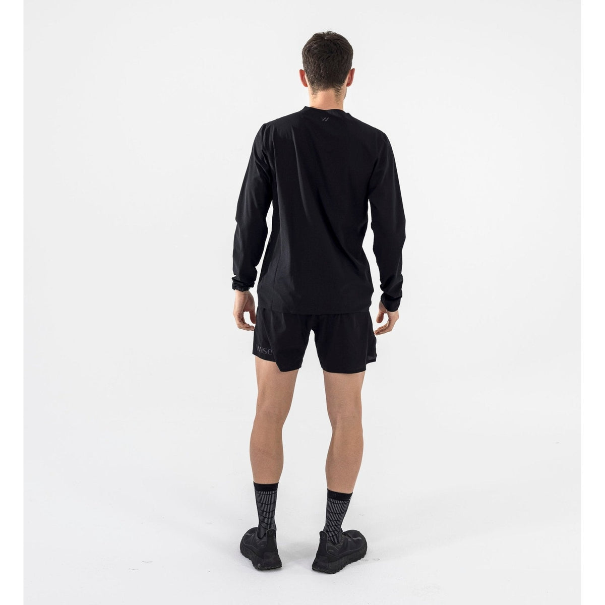 Wise | Ultra Shirt Longsleeve | Running Shirt | Heren | Trail.nl