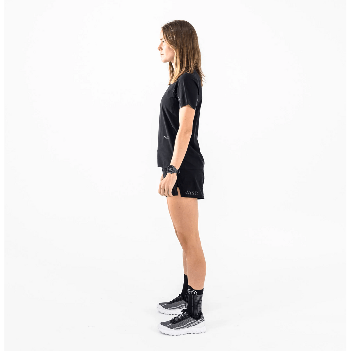 Wise | Ultra Shirt | Running Shirt | Dames | Trail.nl
