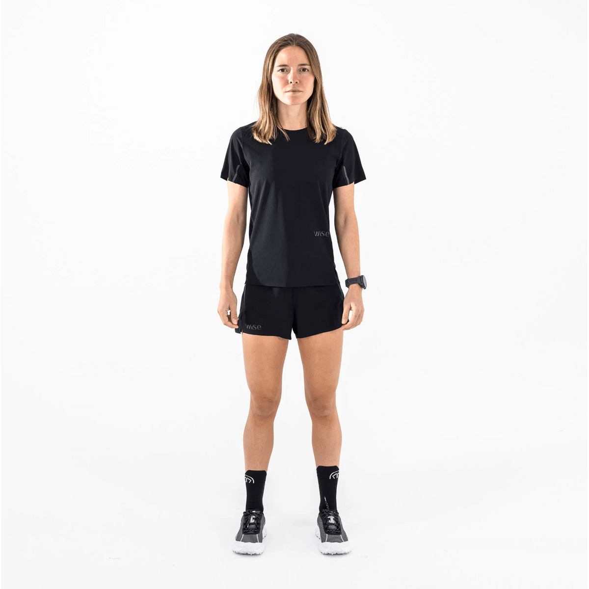 Wise | Ultra Shirt | Running Shirt | Dames | Trail.nl