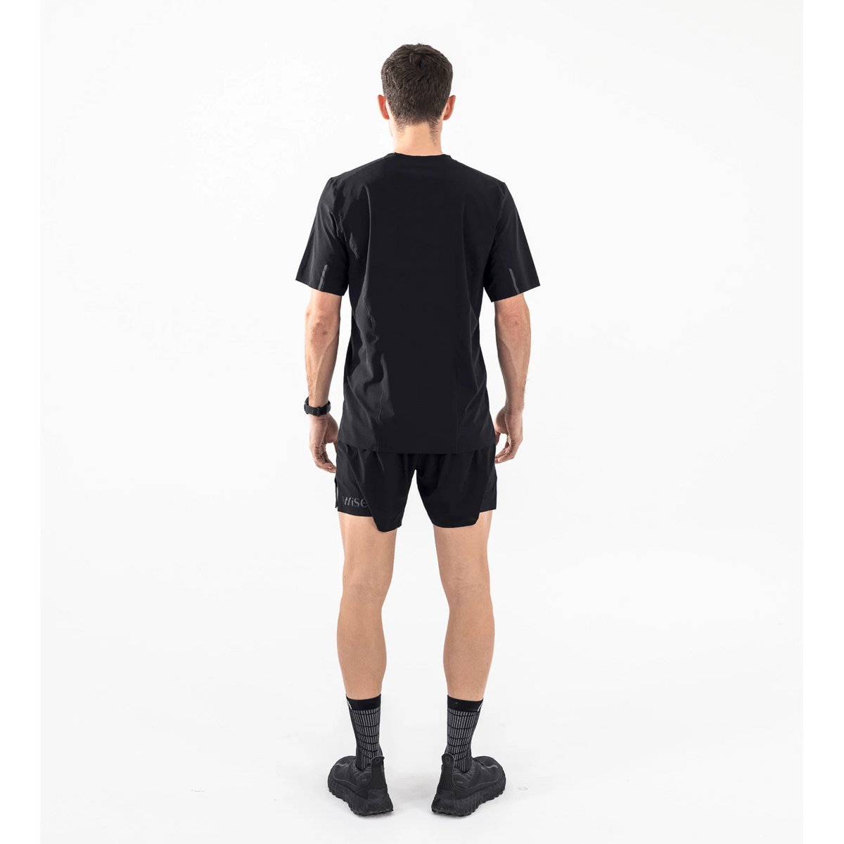 Wise | Ultra Shirt | Running Shirt | Heren | Trail.nl