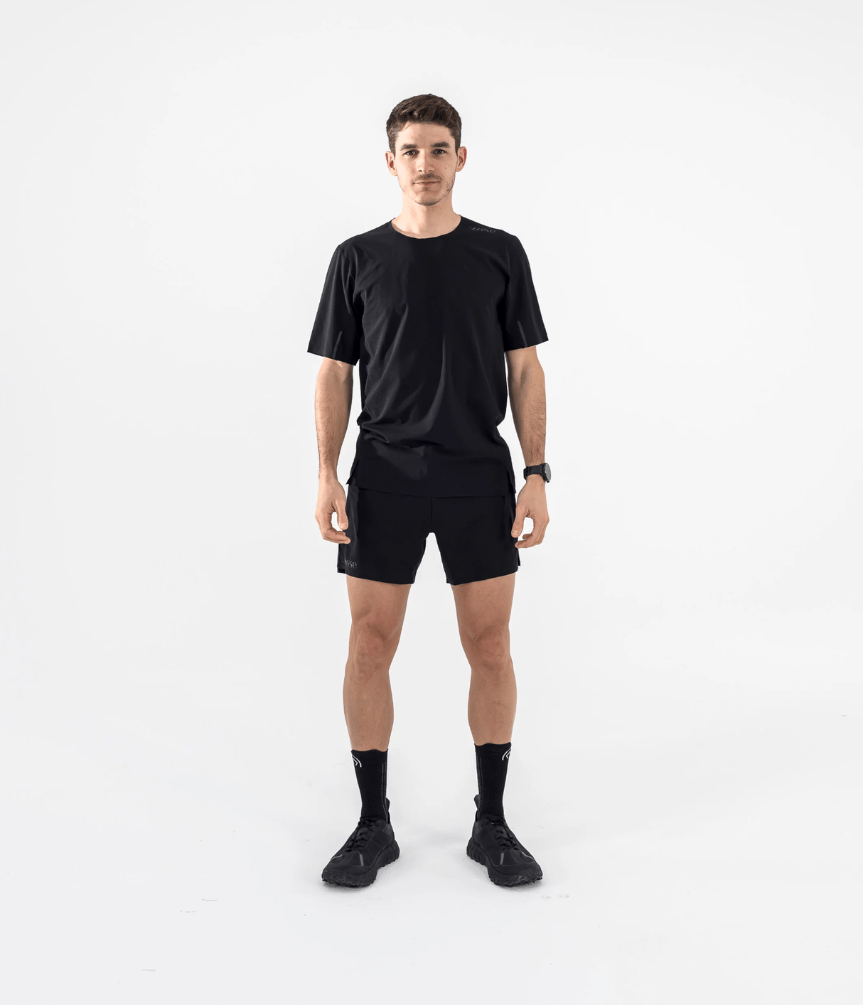 Wise | Ultra Shirt | Running Shirt | Heren | Trail.nl