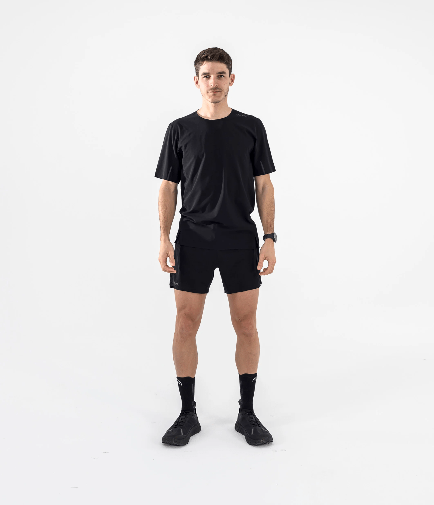 Wise | Ultra Shirt | Running Shirt | Heren | Trail.nl