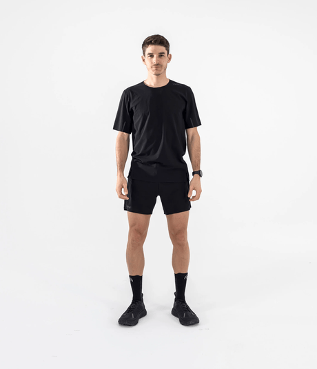 Wise | Ultra Shirt | Running Shirt | Heren | Trail.nl