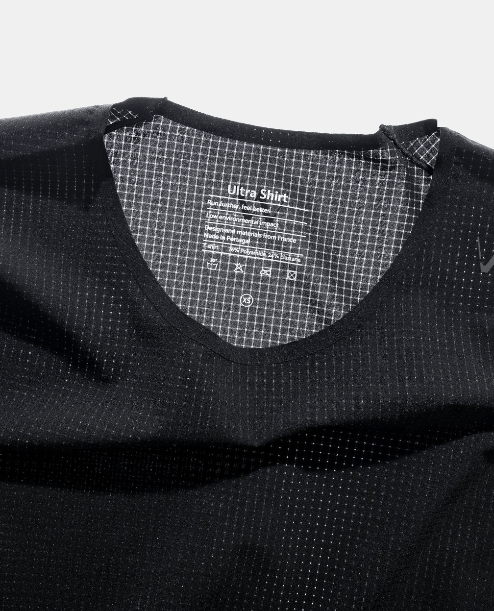 Wise | Ultra Shirt | Running Shirt | Heren | Trail.nl