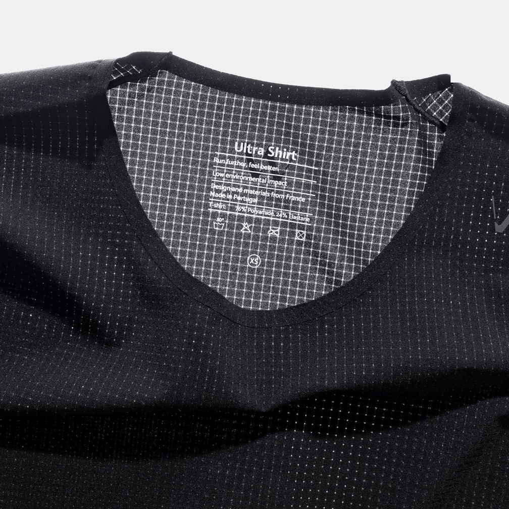 Wise | Ultra Shirt | Running Shirt | Heren | Trail.nl