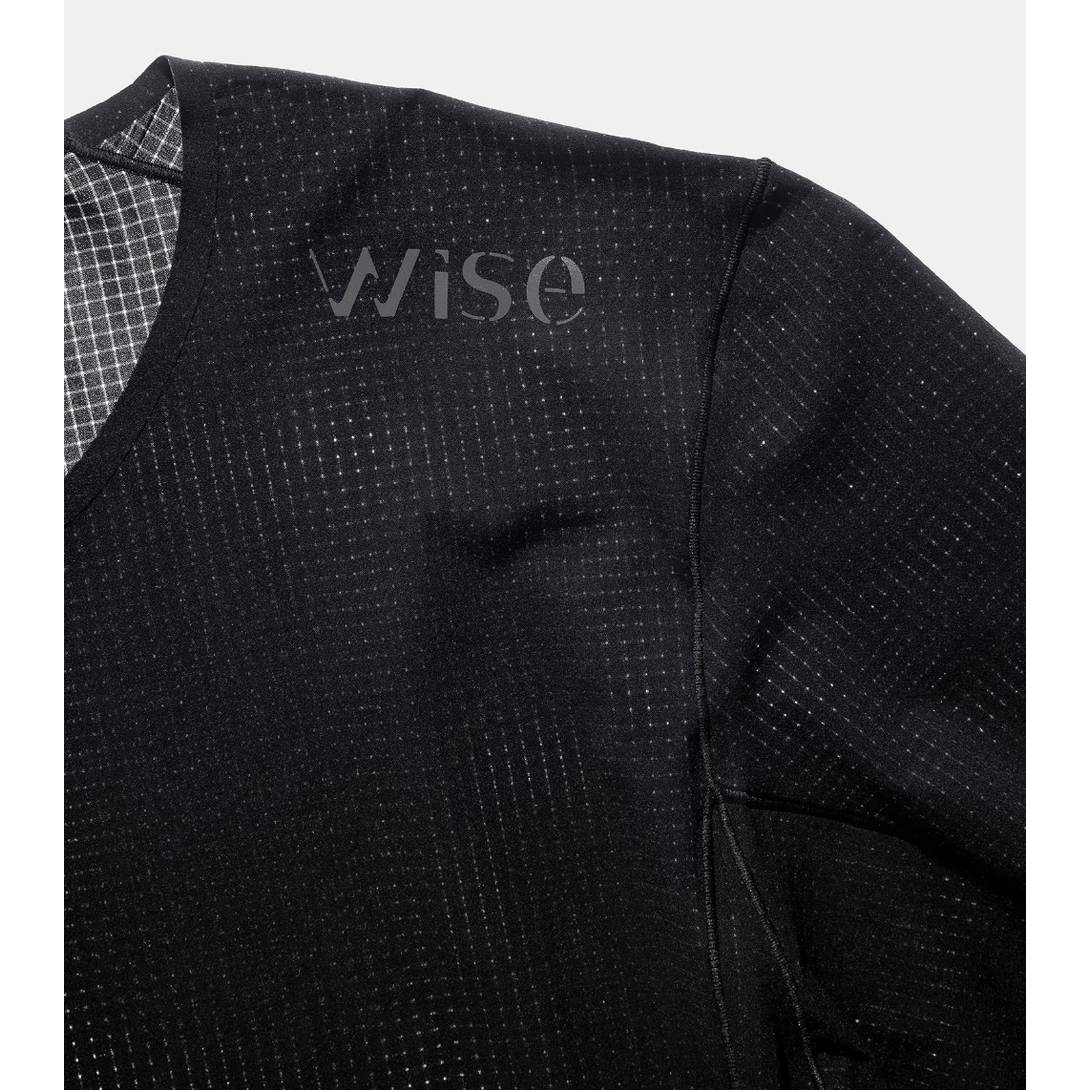 Wise | Ultra Shirt | Running Shirt | Heren | Trail.nl
