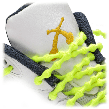 Xtenex | XH200 Hybrid Lace | Elastische Veters | Trail.nl