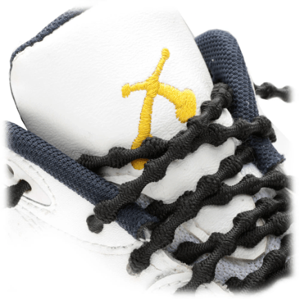 Xtenex | XH200 Hybrid Lace | Elastische Veters | Trail.nl