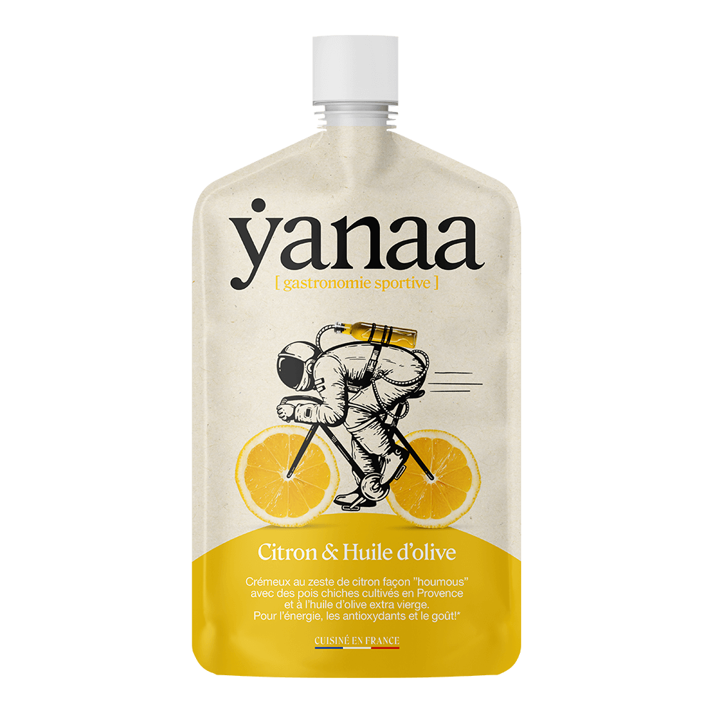 Yanaa | Energy Purée - Trail.nl