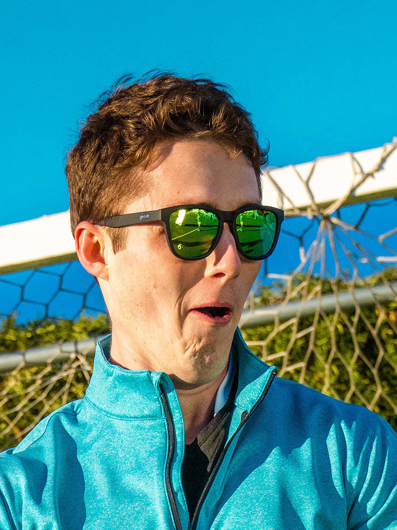 GoodR | OG | Vincent's Absinthe Night Terrors | Hardloop Zonnebril | Trail.nl