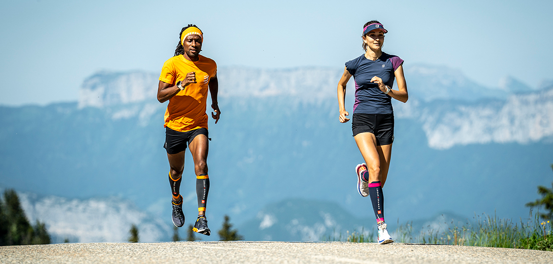 Compressport | R2 3.0 Calf Sleeves | Compressietubes | Trail.nl