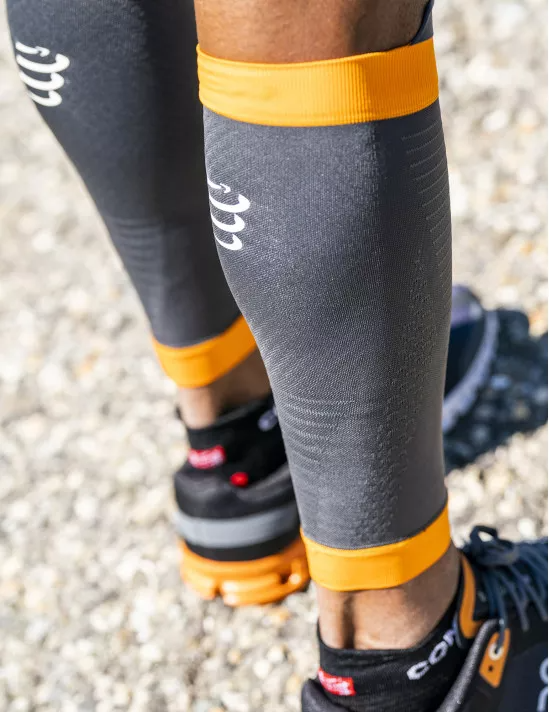 Compressport | R2 3.0 Calf Sleeves | Compressietubes | Trail.nl