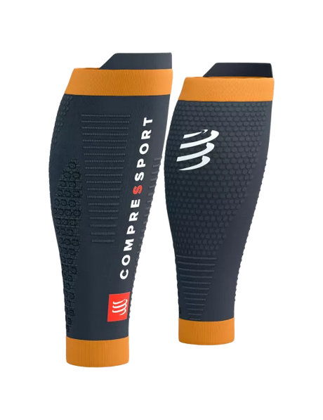 Compressport | R2 3.0 Calf Sleeves | Compressietubes | Trail.nl