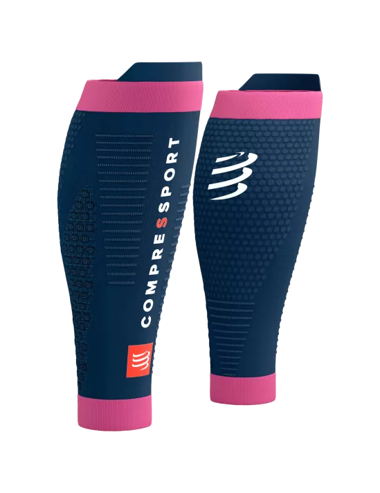 Compressport | R2 3.0 Calf Sleeves | Compressietubes | Trail.nl