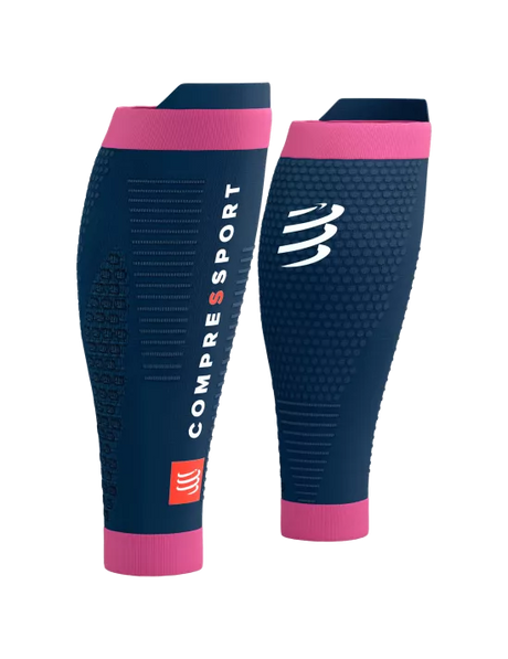 Compressport | R2 3.0 Calf Sleeves | Compressietubes | Trail.nl