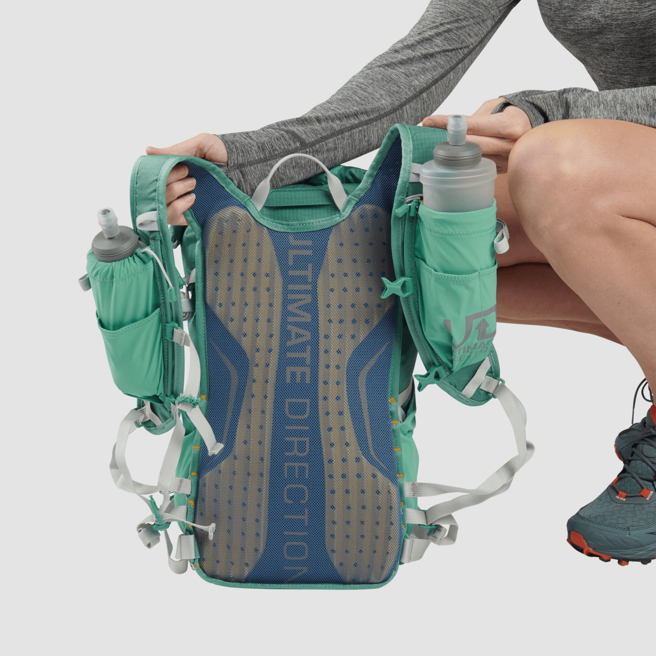 Ultimate Direction | Fastpackher 20 2.0 | Rugzak | 22 Liter | Dames | Trail.nl
