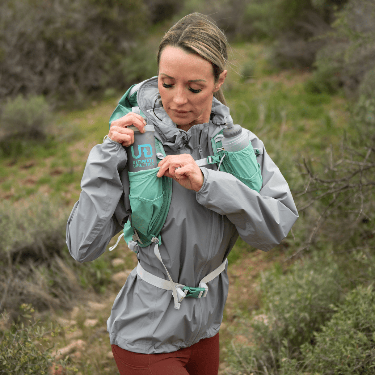 Ultimate Direction | Fastpackher 20 2.0 | Rugzak | 22 Liter | Dames | Trail.nl