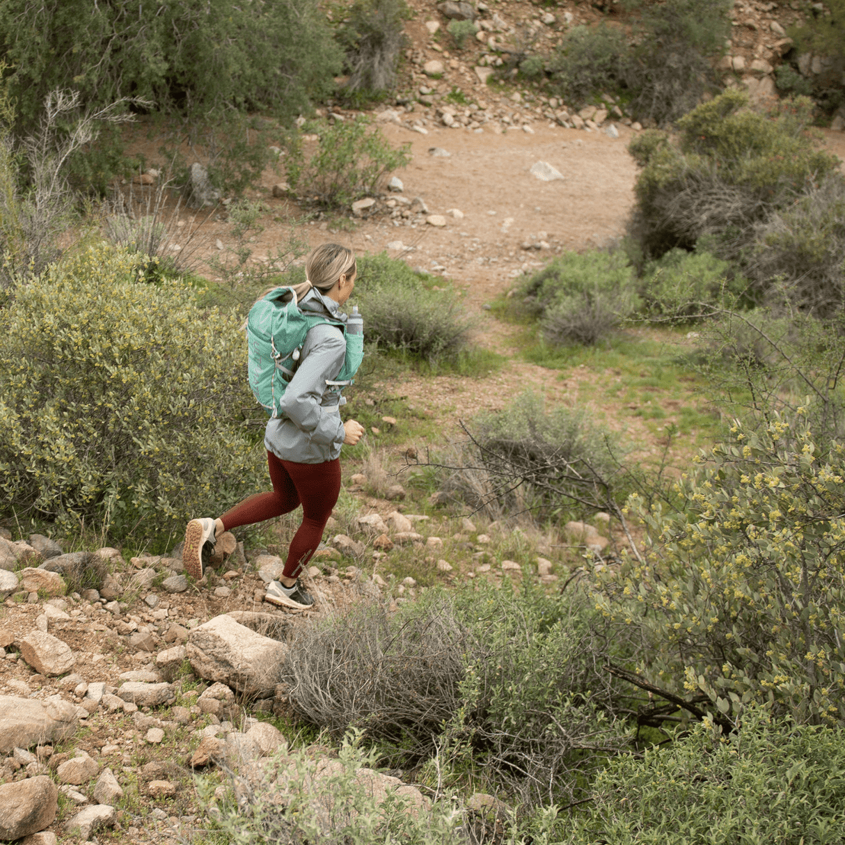 Ultimate Direction | Fastpackher 20 2.0 | Rugzak | 22 Liter | Dames | Trail.nl